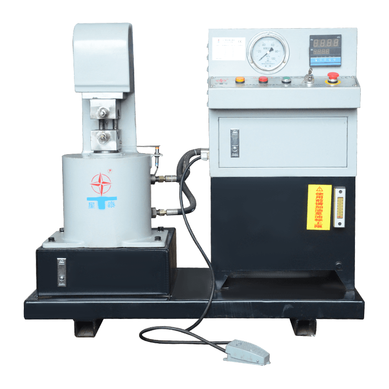 เครื่องบีบลวดสลิงไฮดรอลิก GT-60 (โครง C)