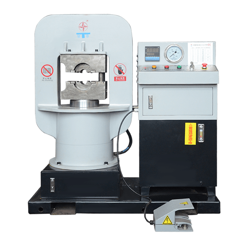 เครื่องพันลวดสลิงเหล็ก GT-400 (โครงตะกร้า)